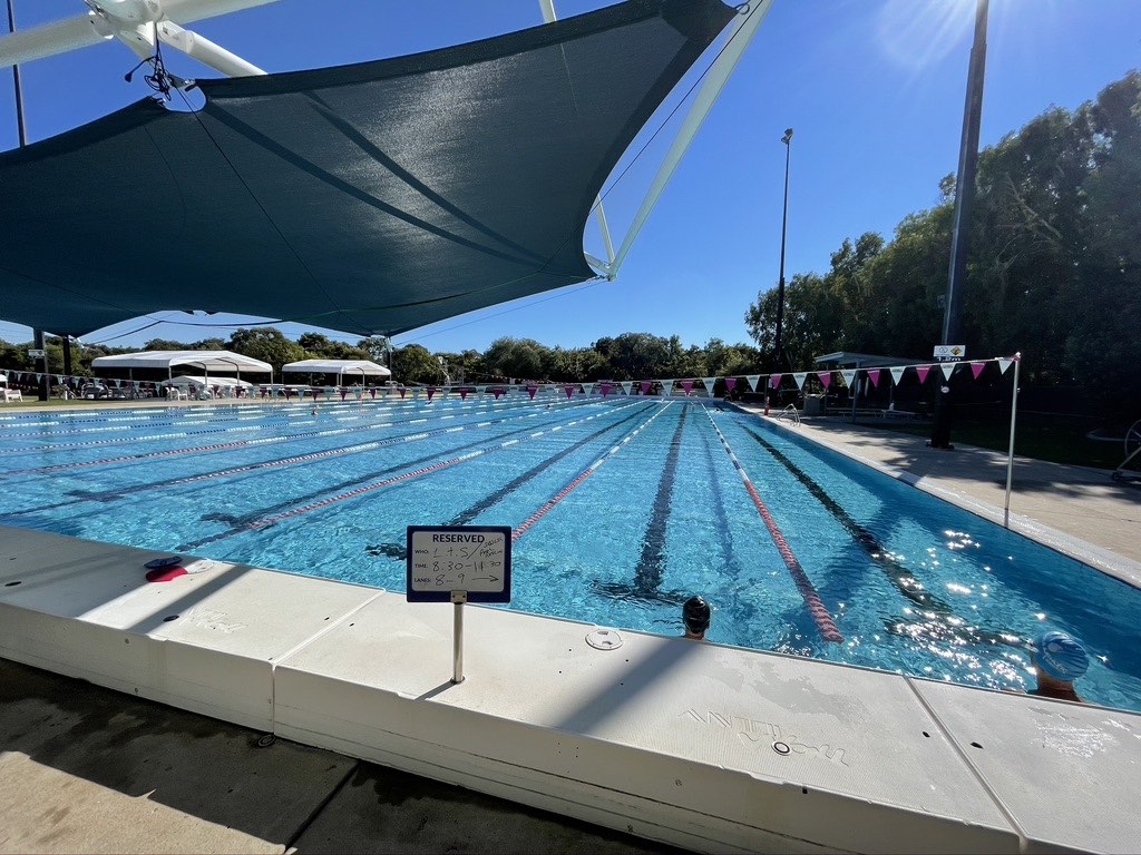 Noosa Swim - Noosa aquatic centre