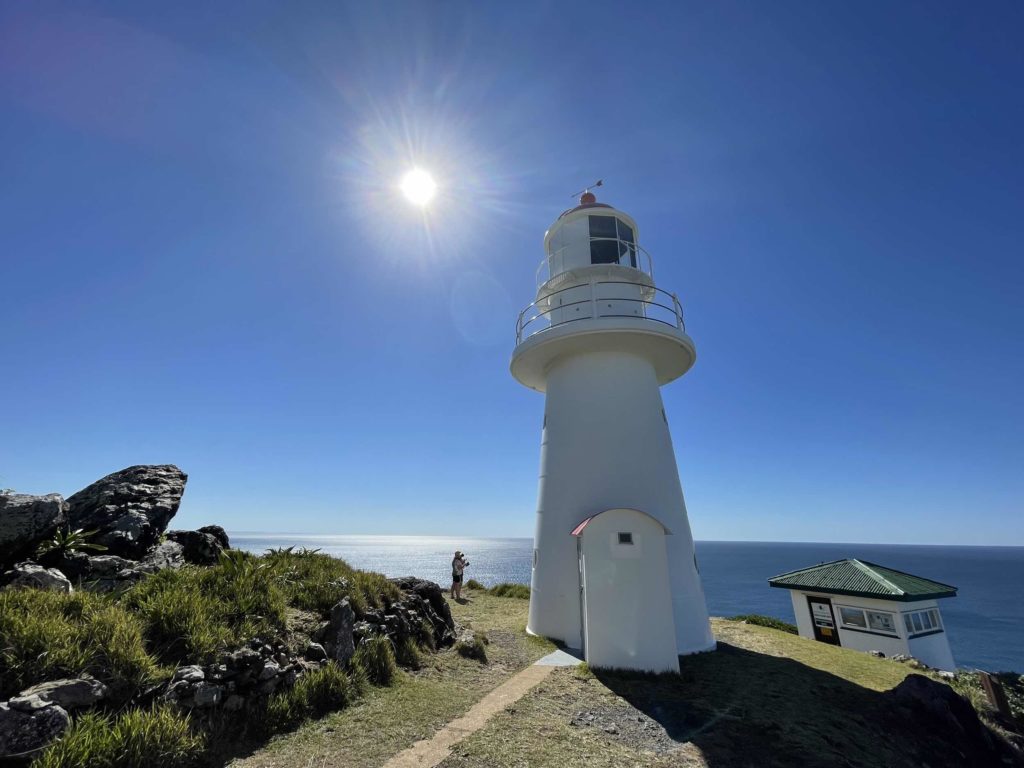 Double Island Point Lighthouse
