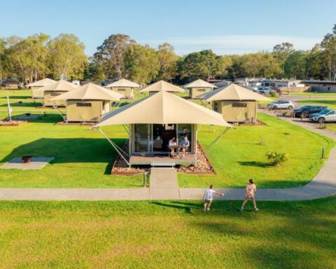 Habitat Noosa - Noosa Camping