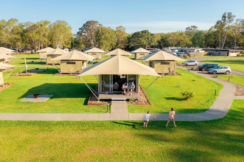 Habitat Noosa - Noosa Camping