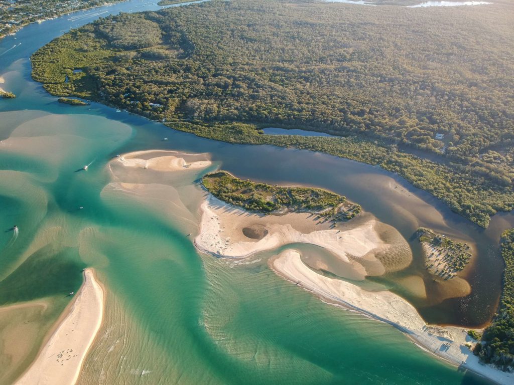 Noosa River - Noosa Walks