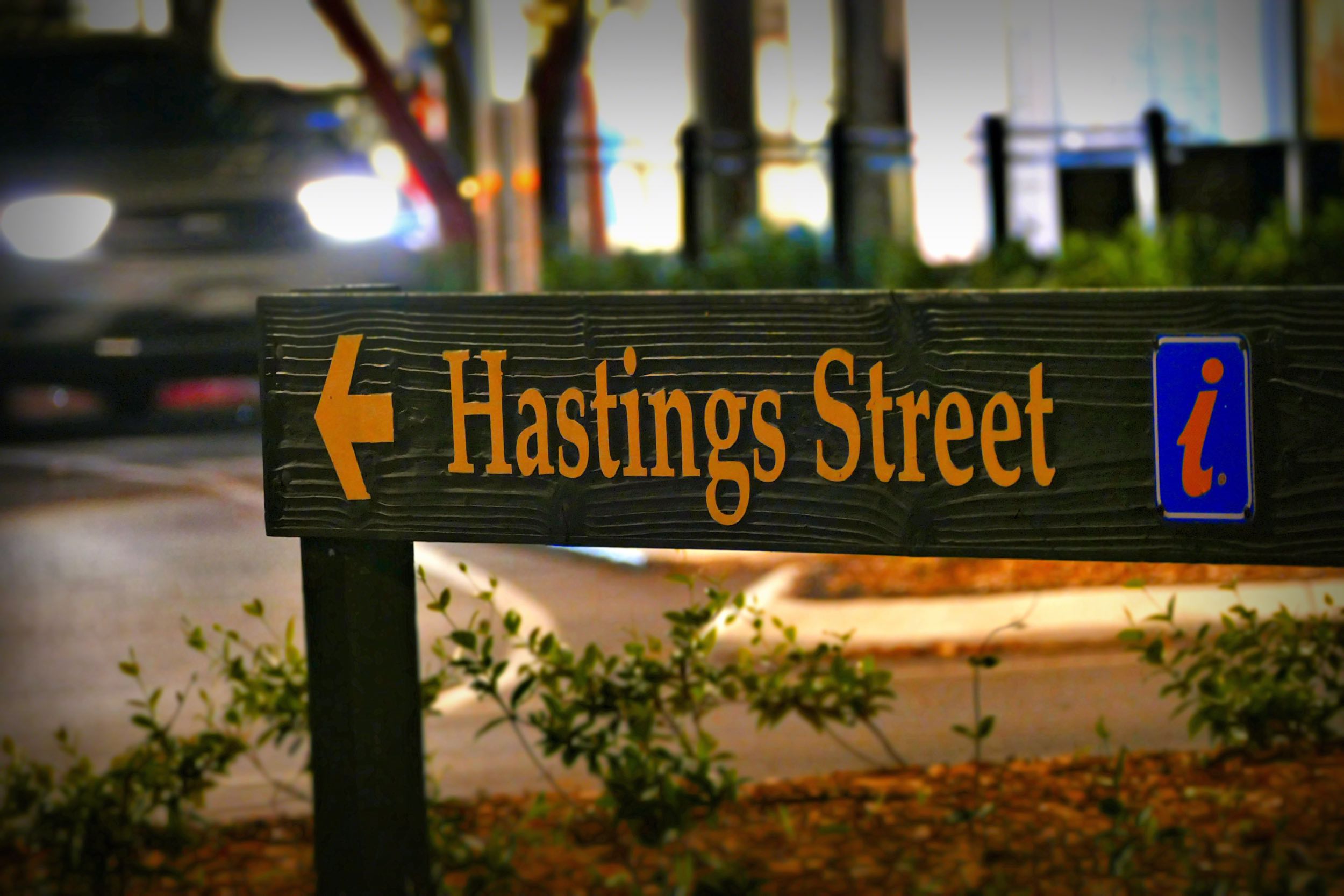 Hastings Street - Noosa accommodation Hastings Street