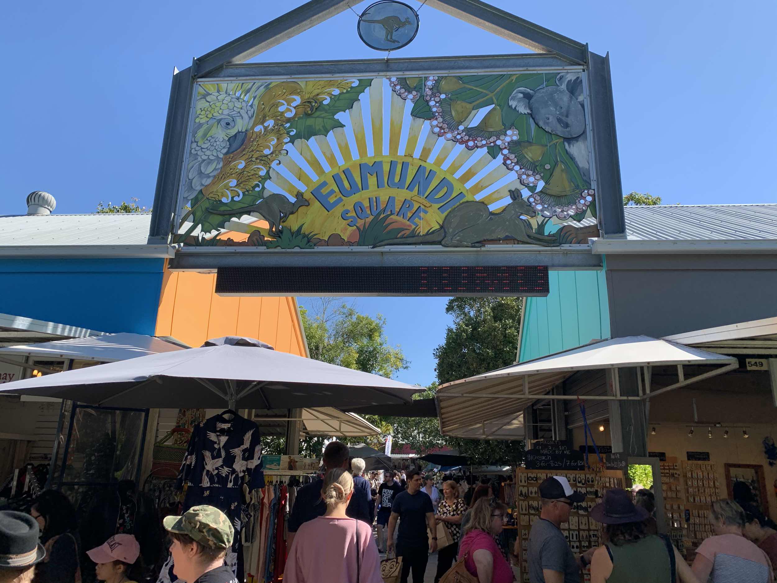 Eumundi Markets