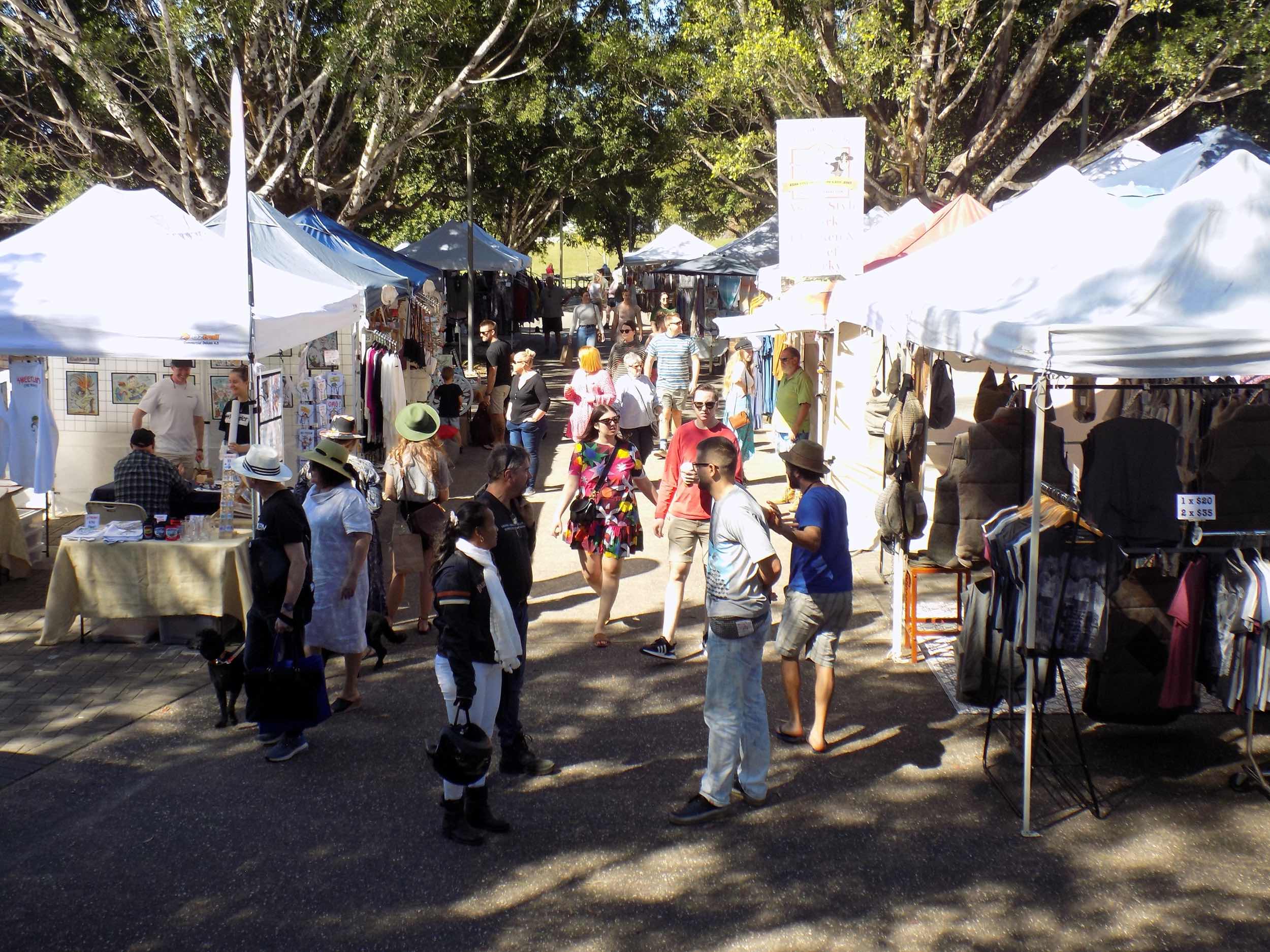 Eumundi Markets