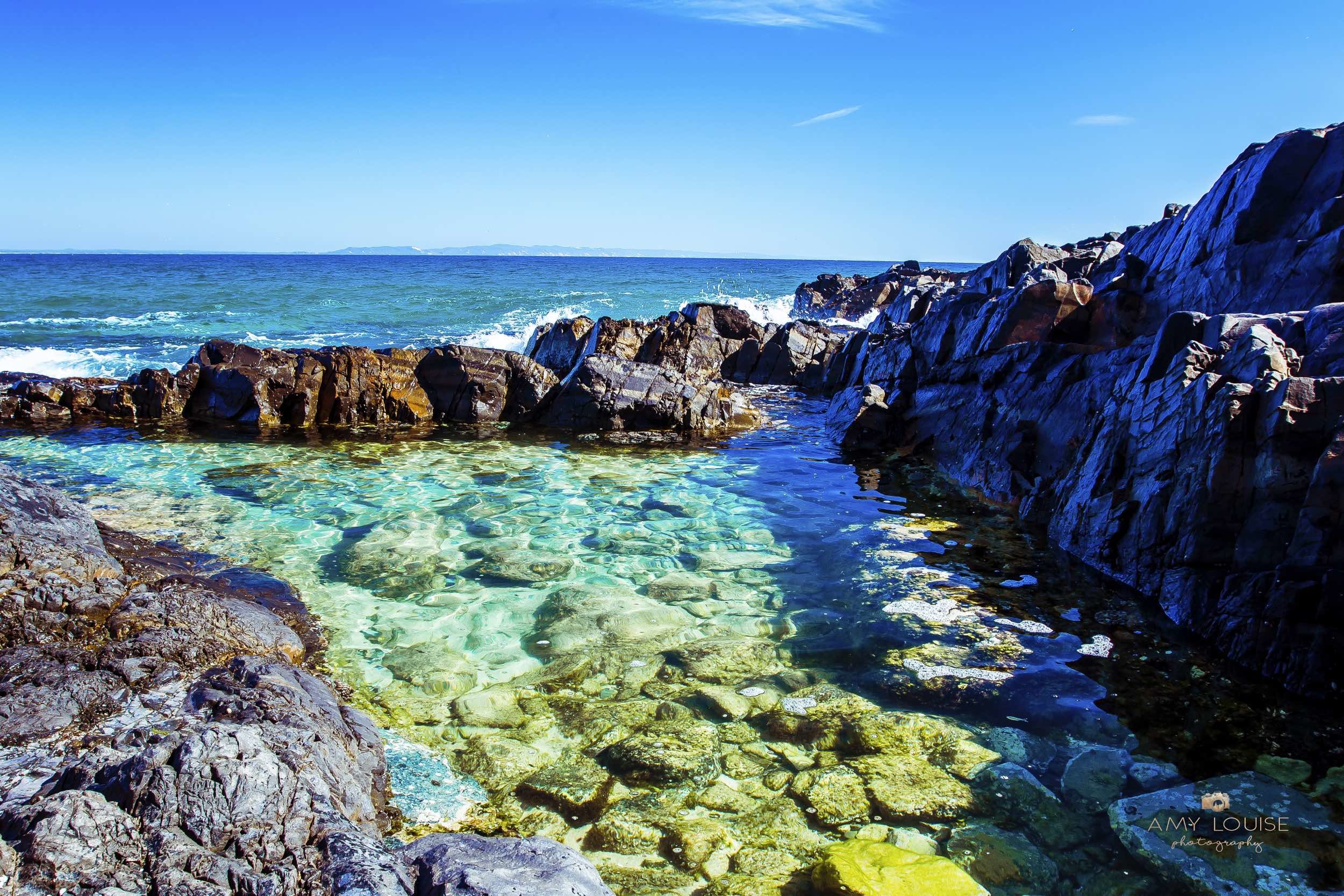 Noosa Swim Fairy Pools