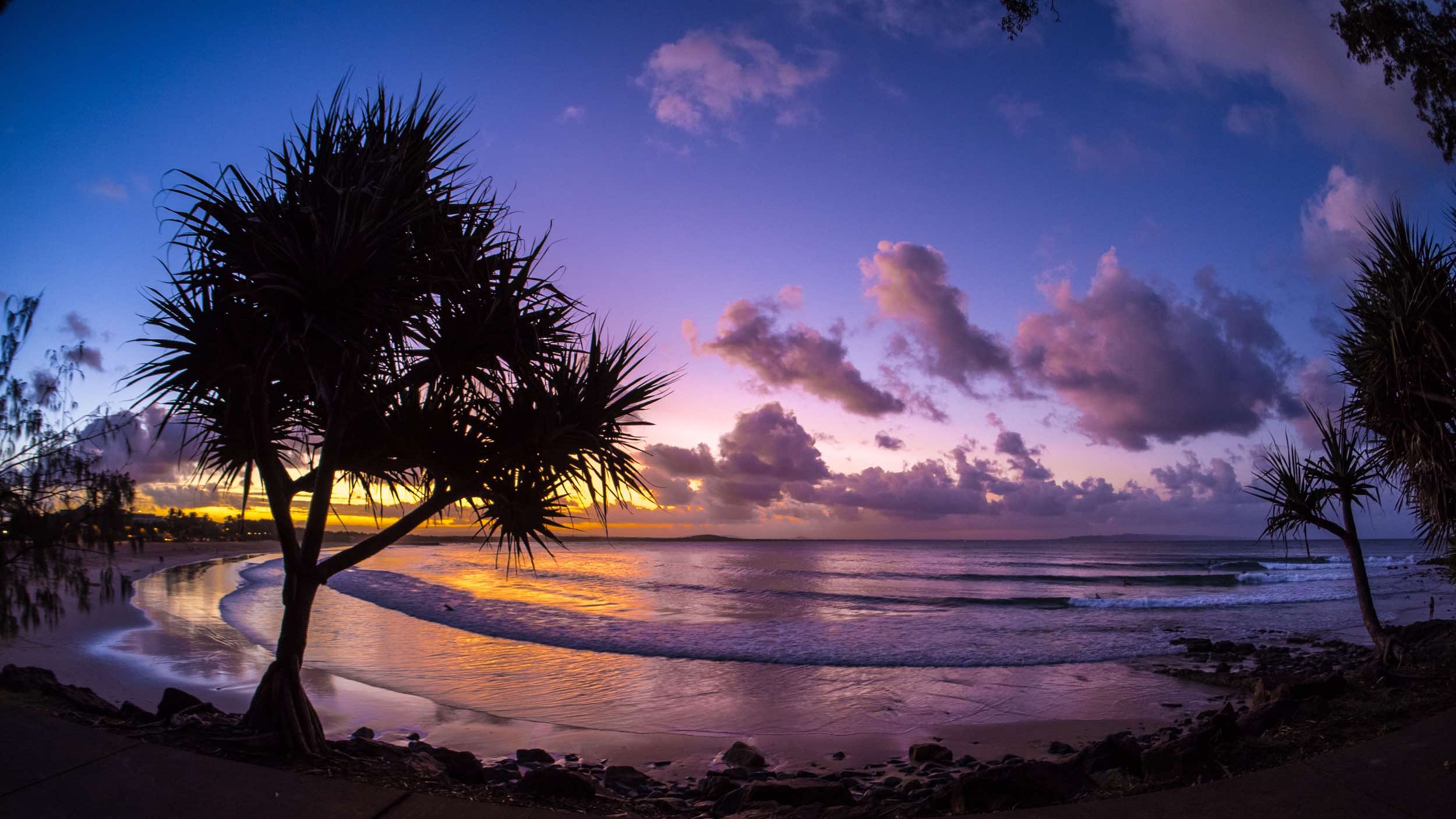 Noosa Sunset