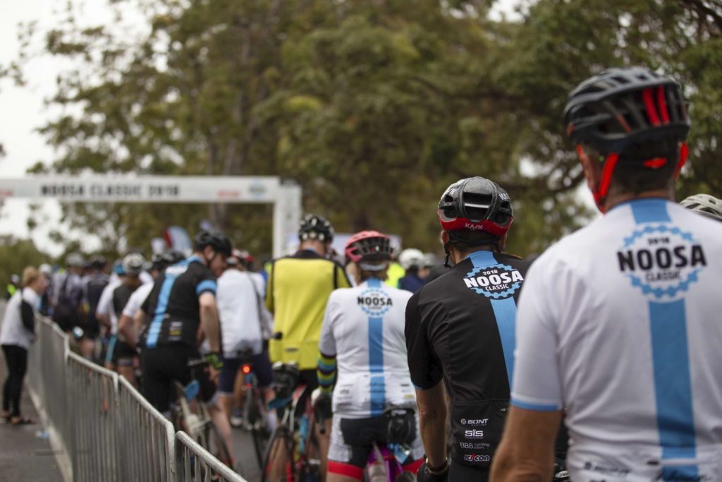 Noosa Cycling - Noosa classic 