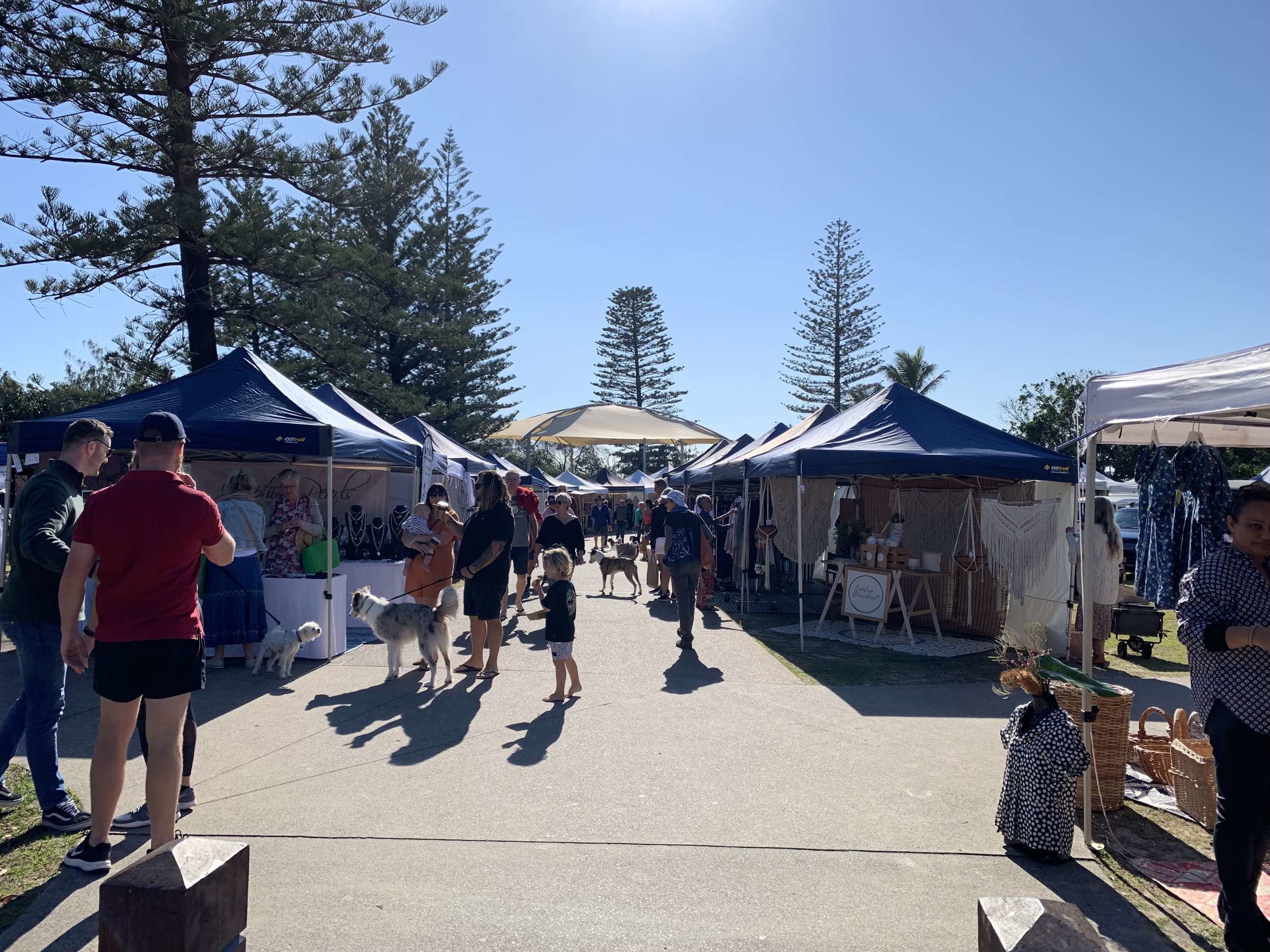 Peregian Beach Markets