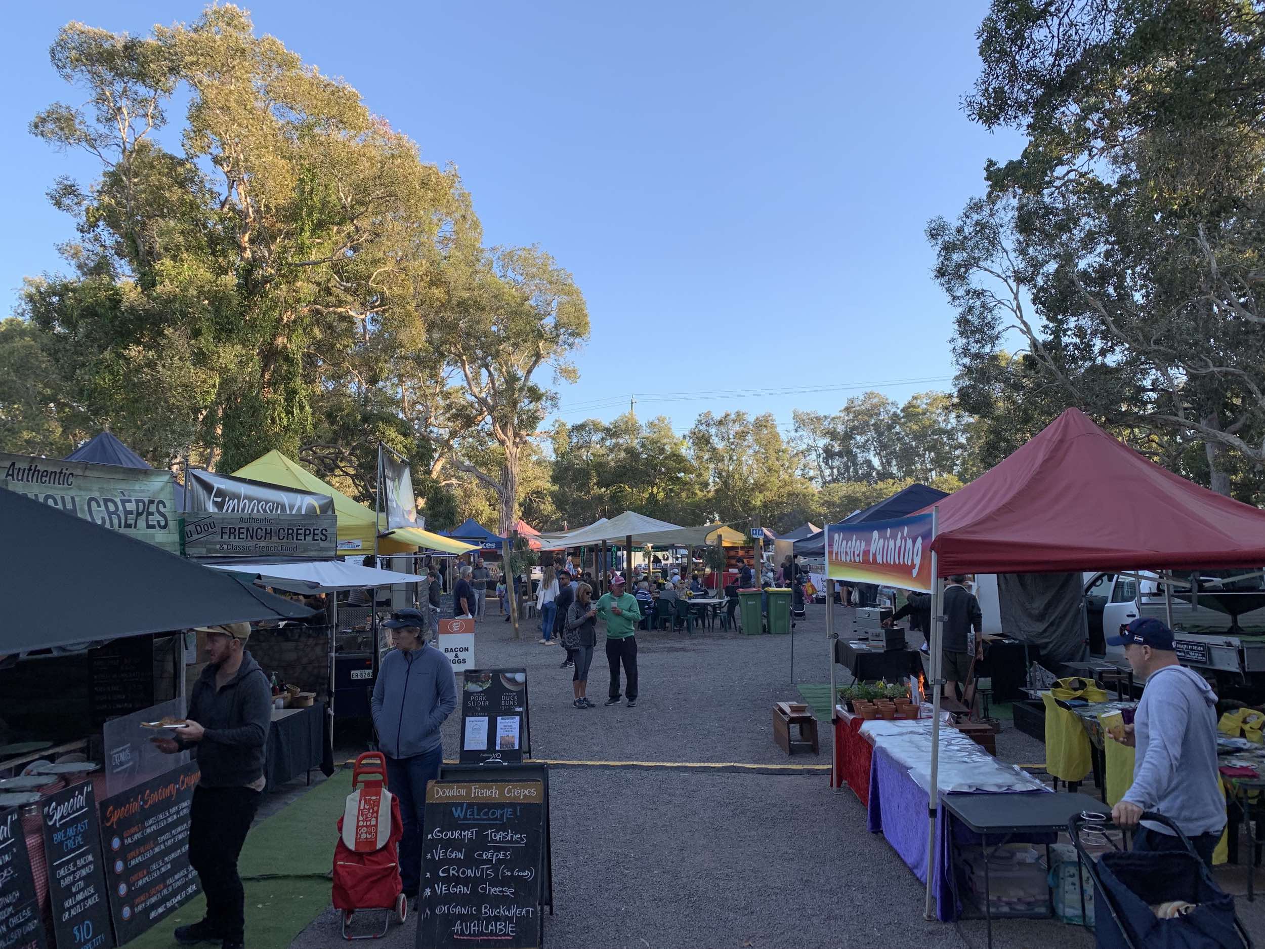 Noosa Farmer Markets