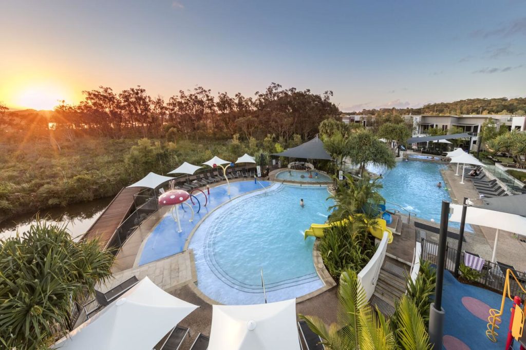 RACV Noosa Resort - Noosa Family Accommodation