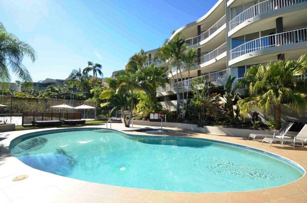 Noosa Hill Resort