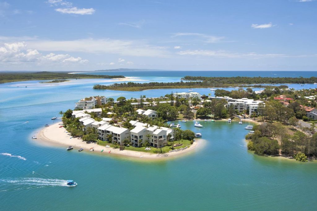 Culgoa Point Beach Resort - Beachfront accommodation Noosa and noosa heads accommodation