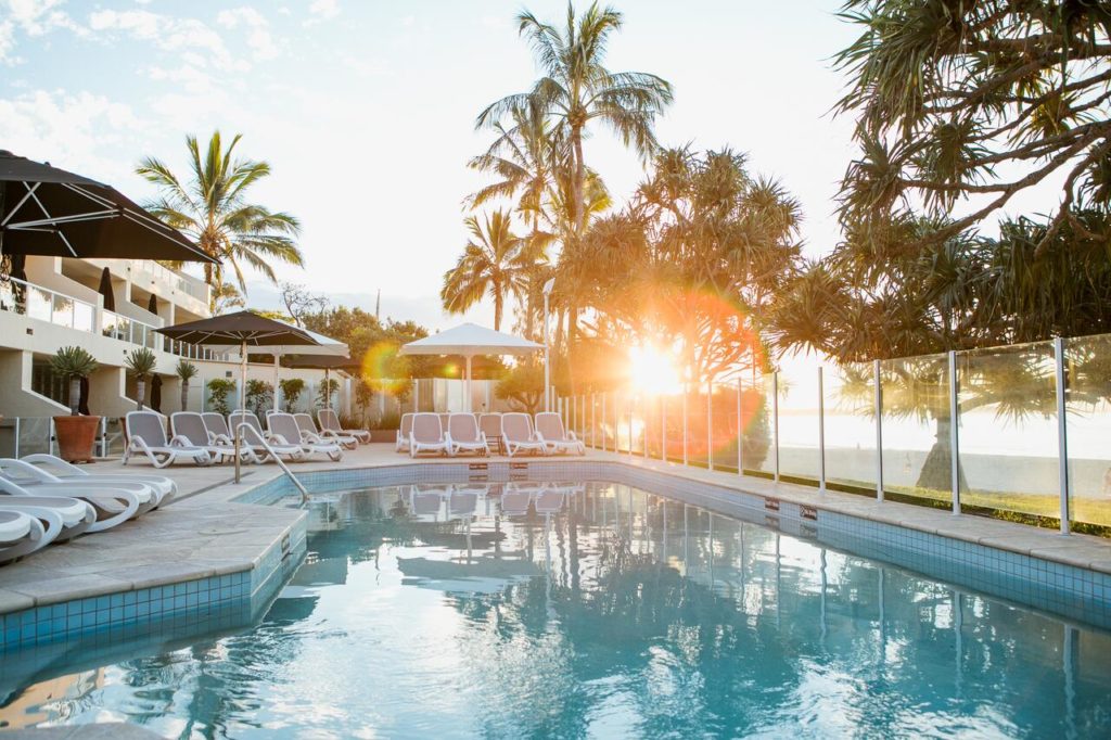 Netanya Noosa - Noosa luxury accommodation