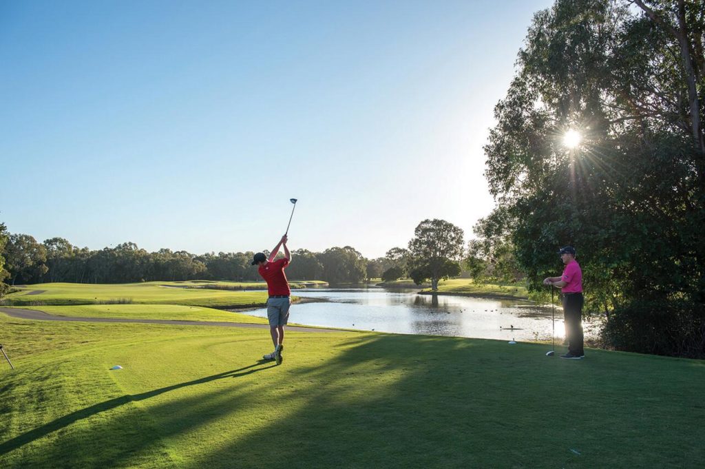 Noosa Springs Golf & Spa Resort - Noosa luxury accommodation