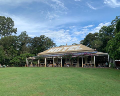 The Apollonian Hotel, Boreen Point