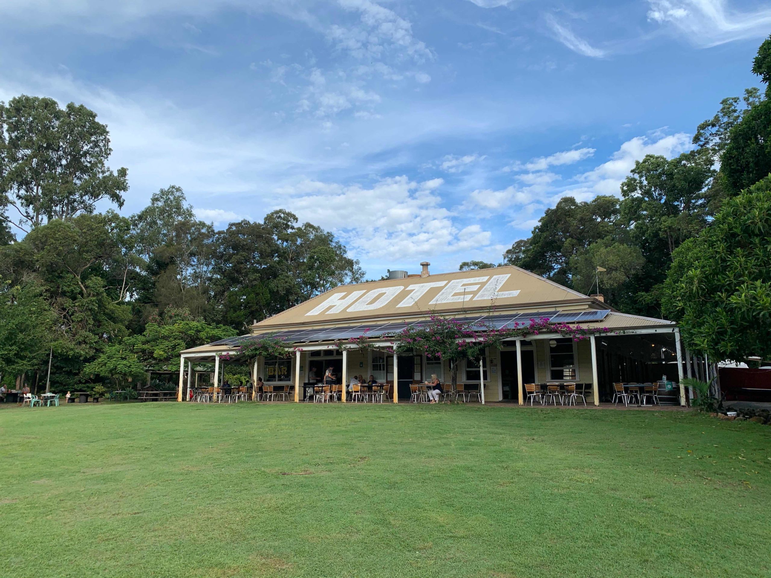 The Apollonian Hotel, Boreen Point