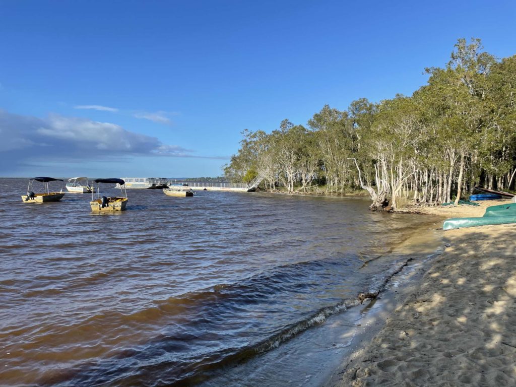 Lake Cootharaba