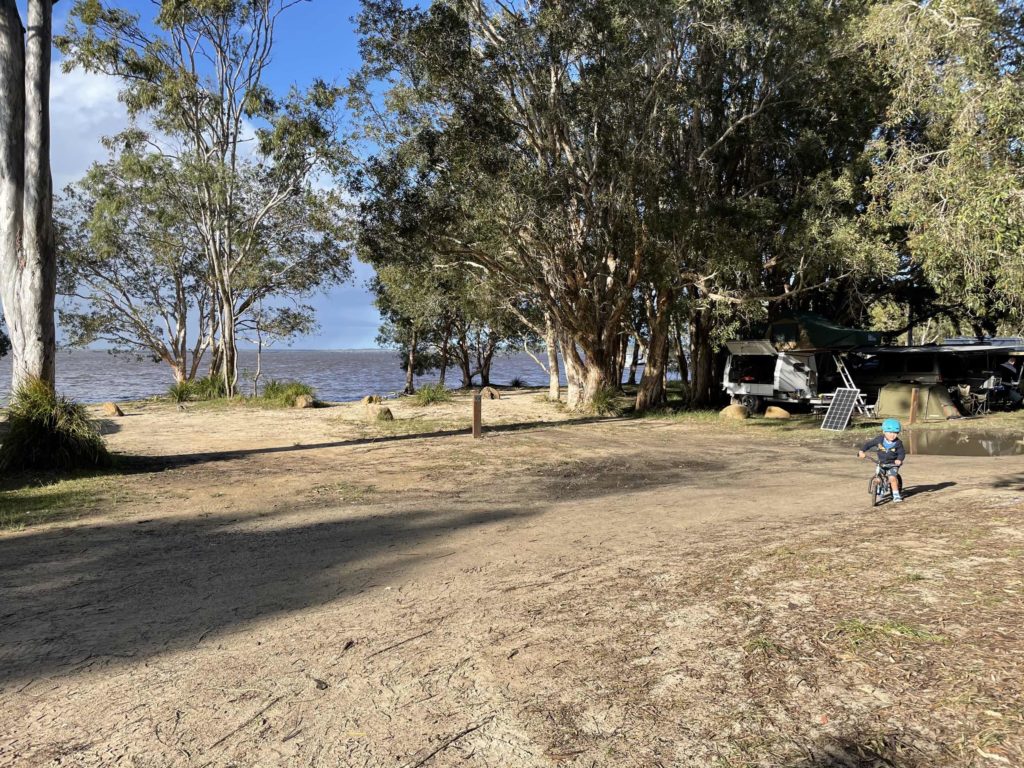 Habitat Noosa Camping