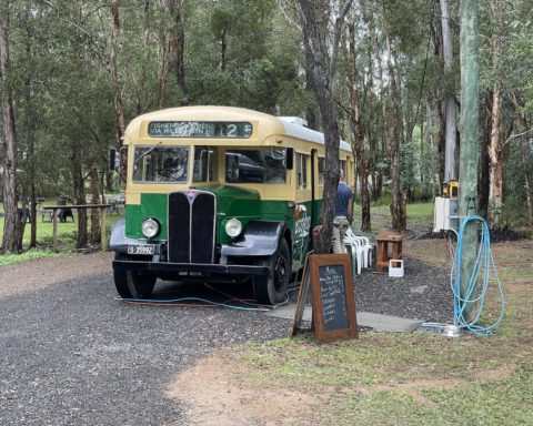 Bus Stop Espresso