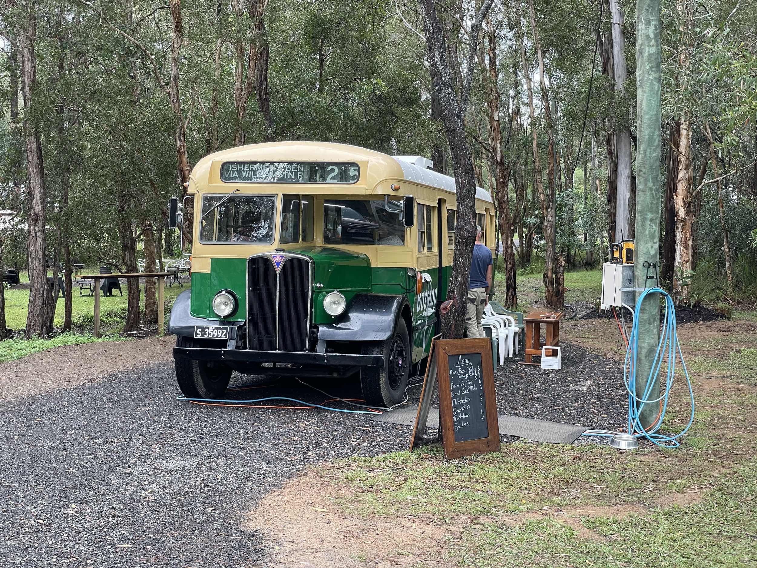 Bus Stop Espresso