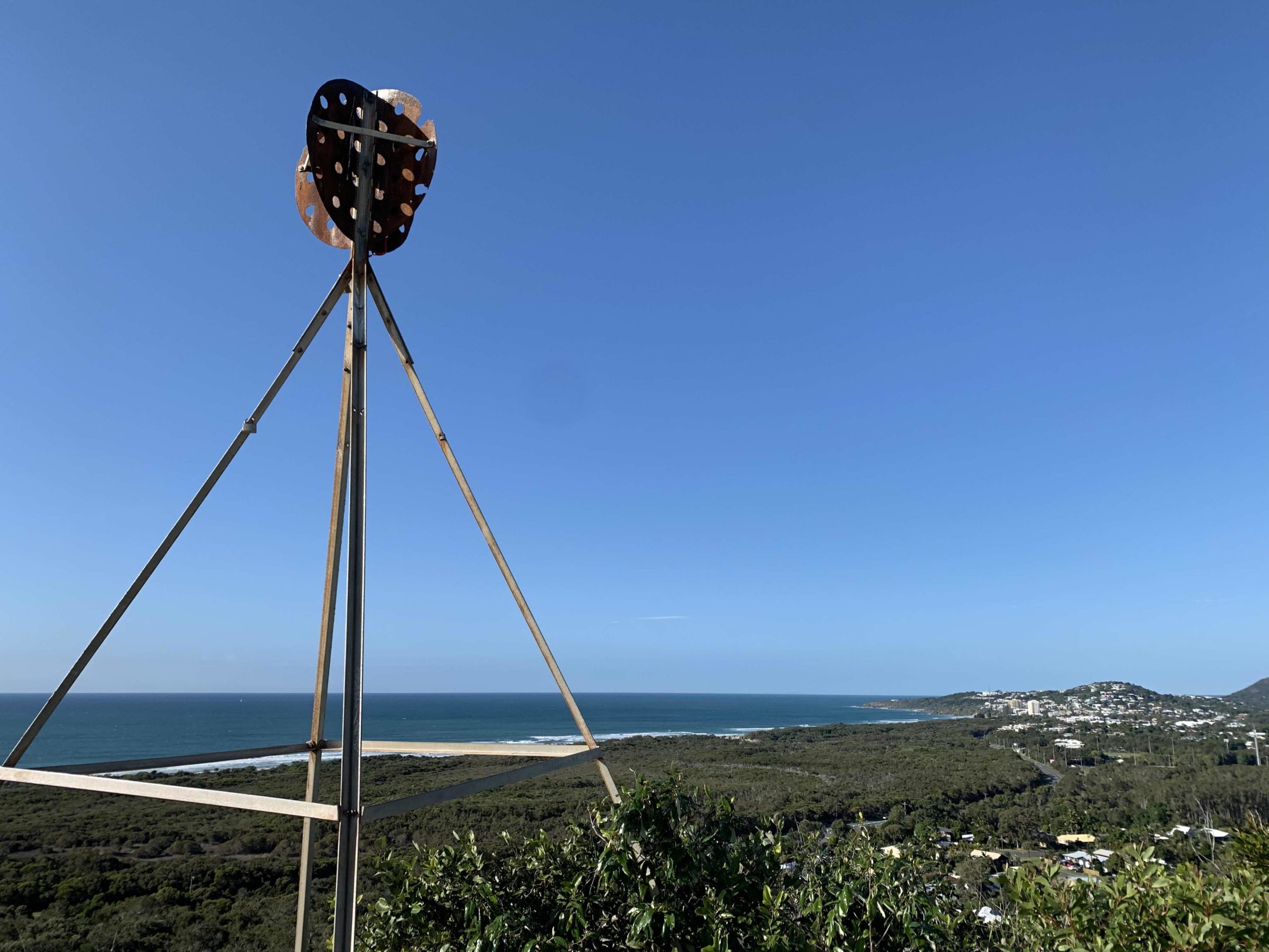 Emu Mountain Section of Noosa National Park