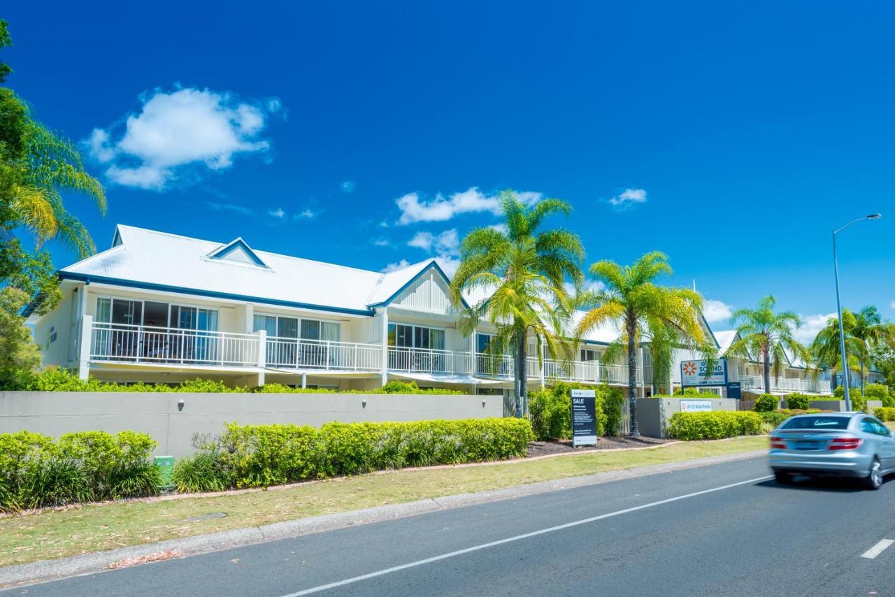 At The Sound Noosa Motel - Noosaville - dog friendly accommodation Noosa