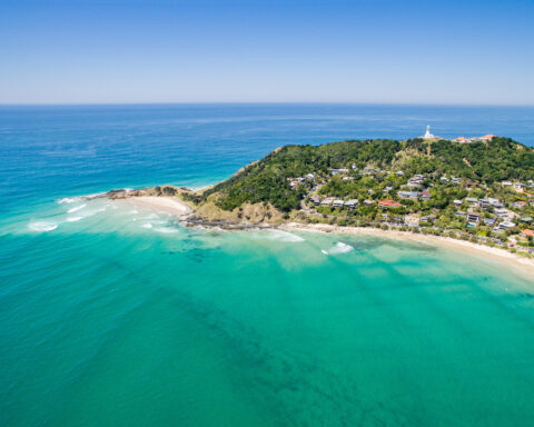 Byron Bay - Noosa Vs Byron Bay