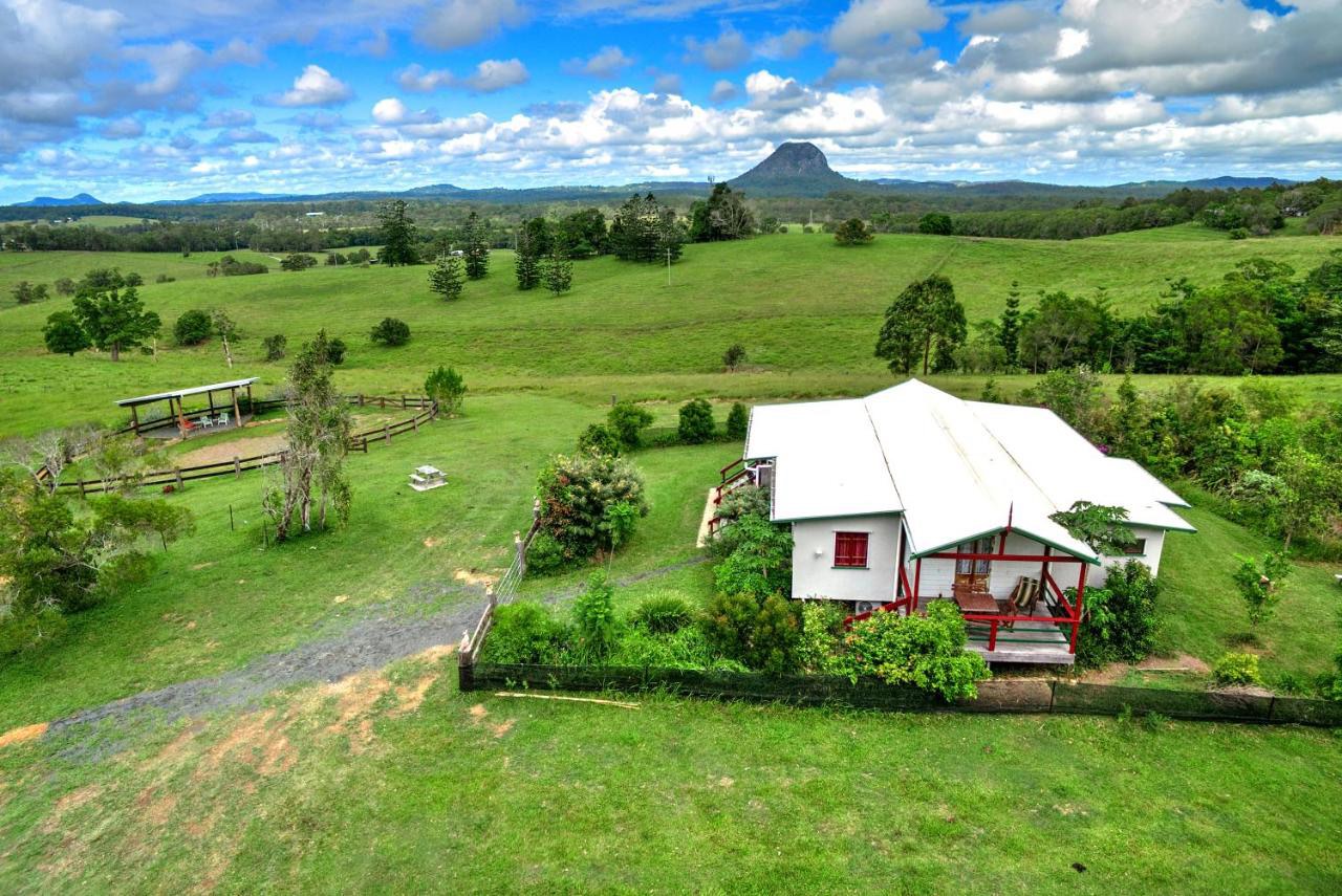 Noosa Avalon Farm Cottages - Pomona - dog friendly accommodation Noosa