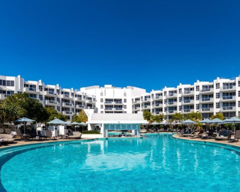 Sofitel Noosa Pacific Resort - best accommodation in noosa
