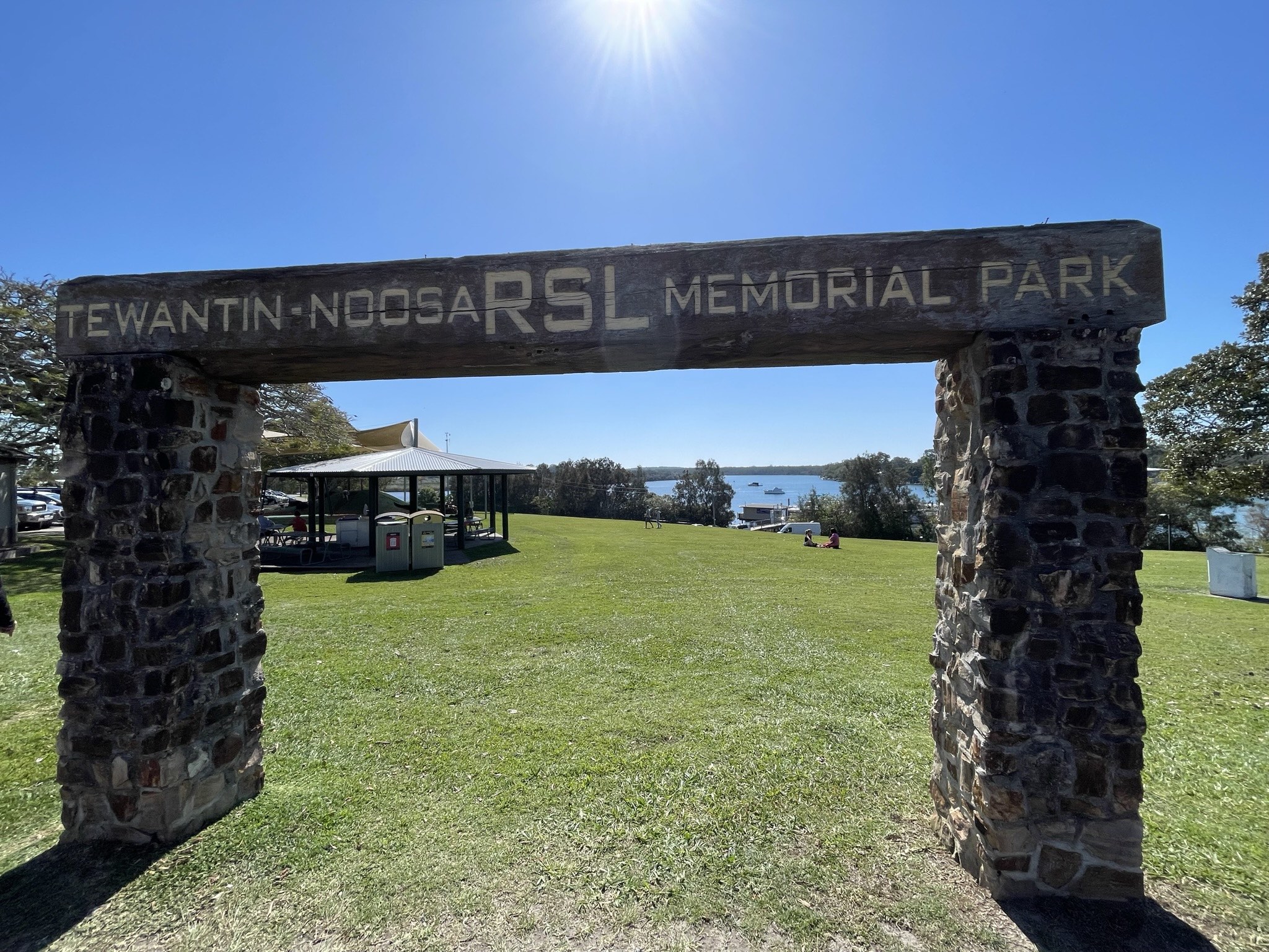 Tewantin Memorial Park