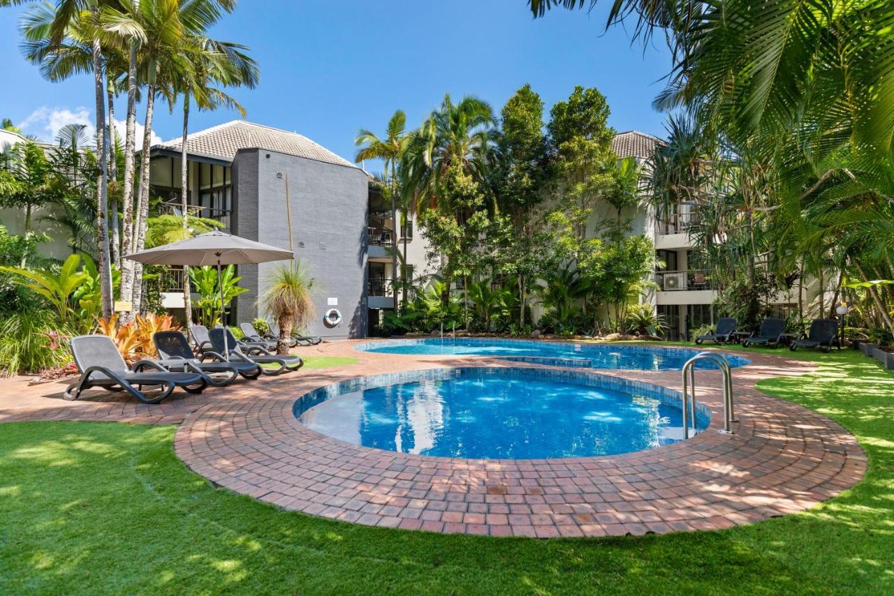 noosa accommodation hastings street - Ocean Breeze Resort