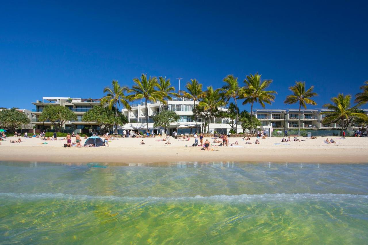 On the Beach Noosa - noosa accommodation hastings street