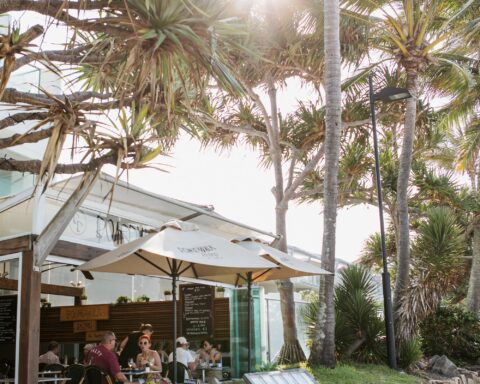 Boardwalk Bistro Noosa