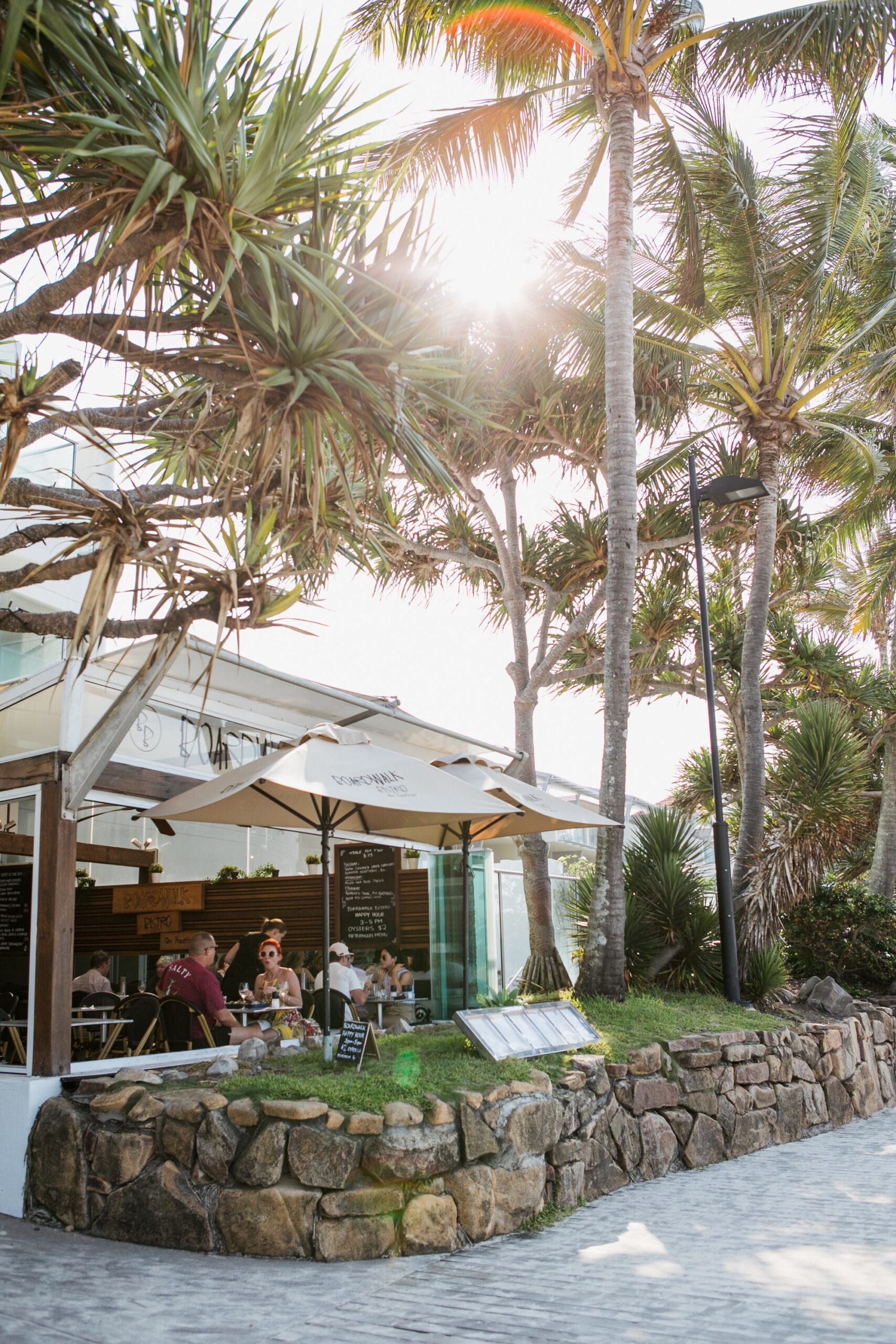 Boardwalk Bistro Noosa