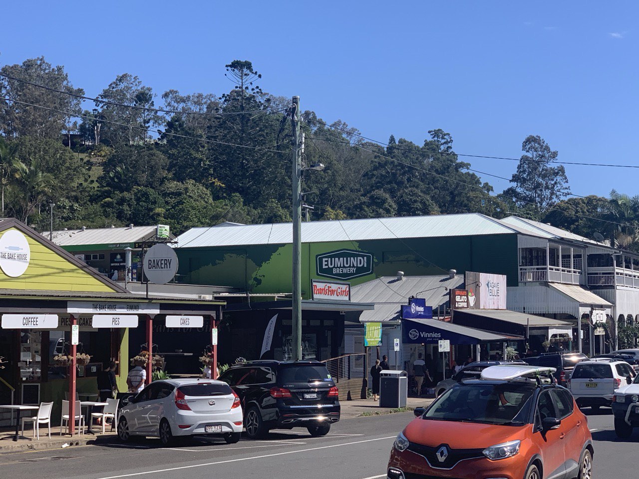 EUMUNDI BREWERY