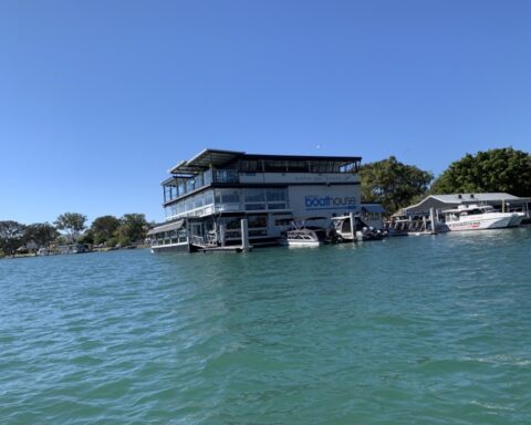 Gympie Terrace Restaurants