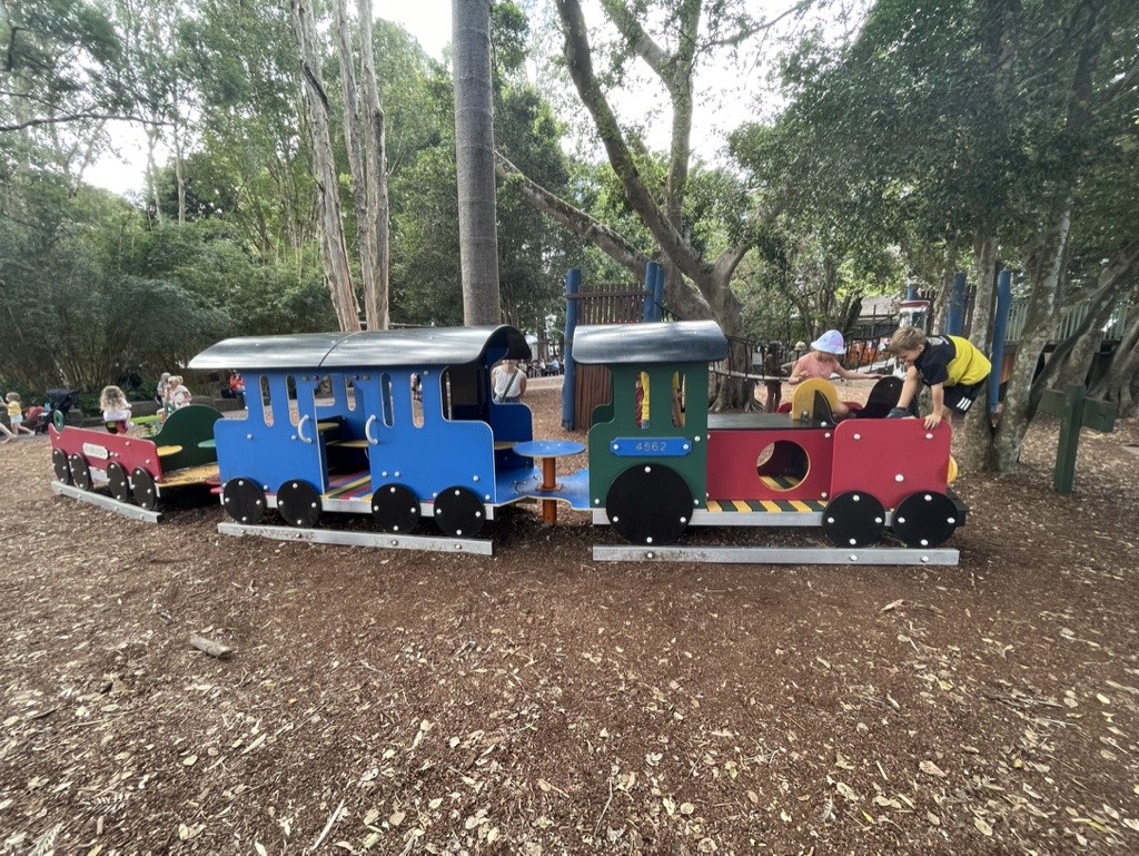 Eumundi - Dick Caplick Park