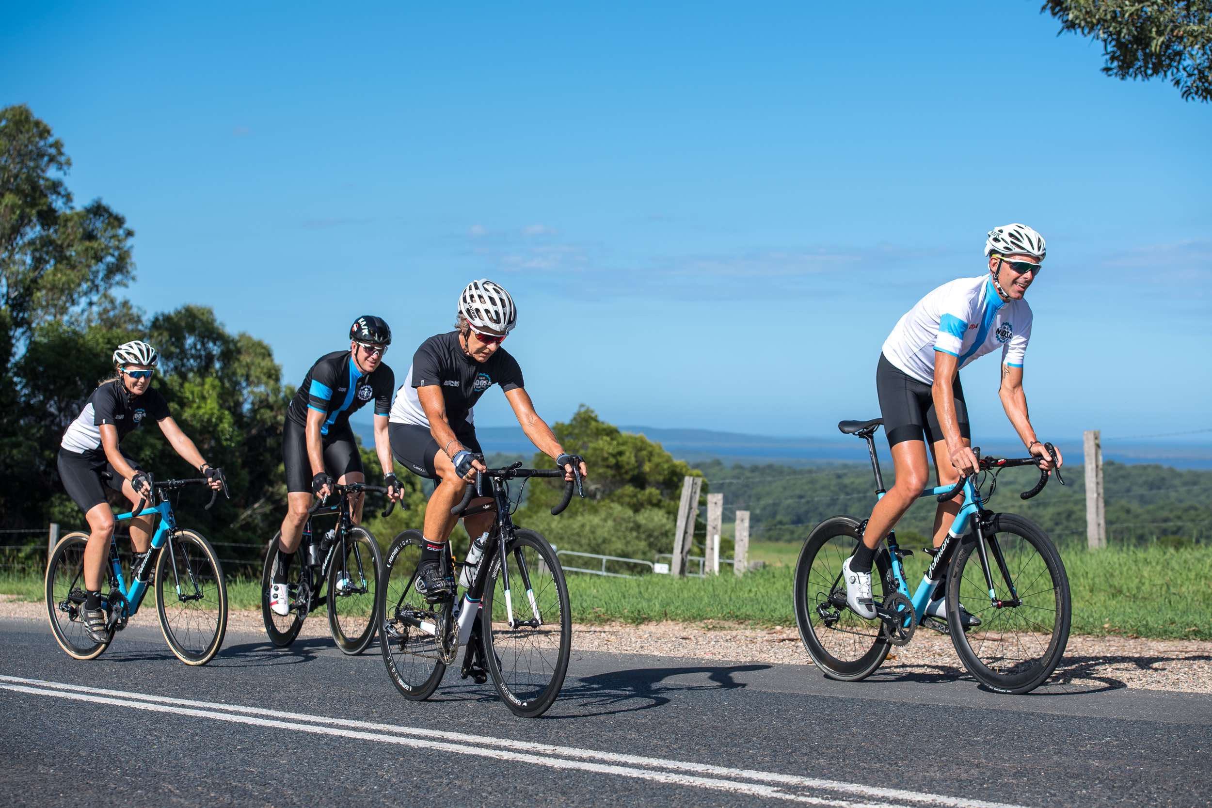 Noosa Classic Cyclists 