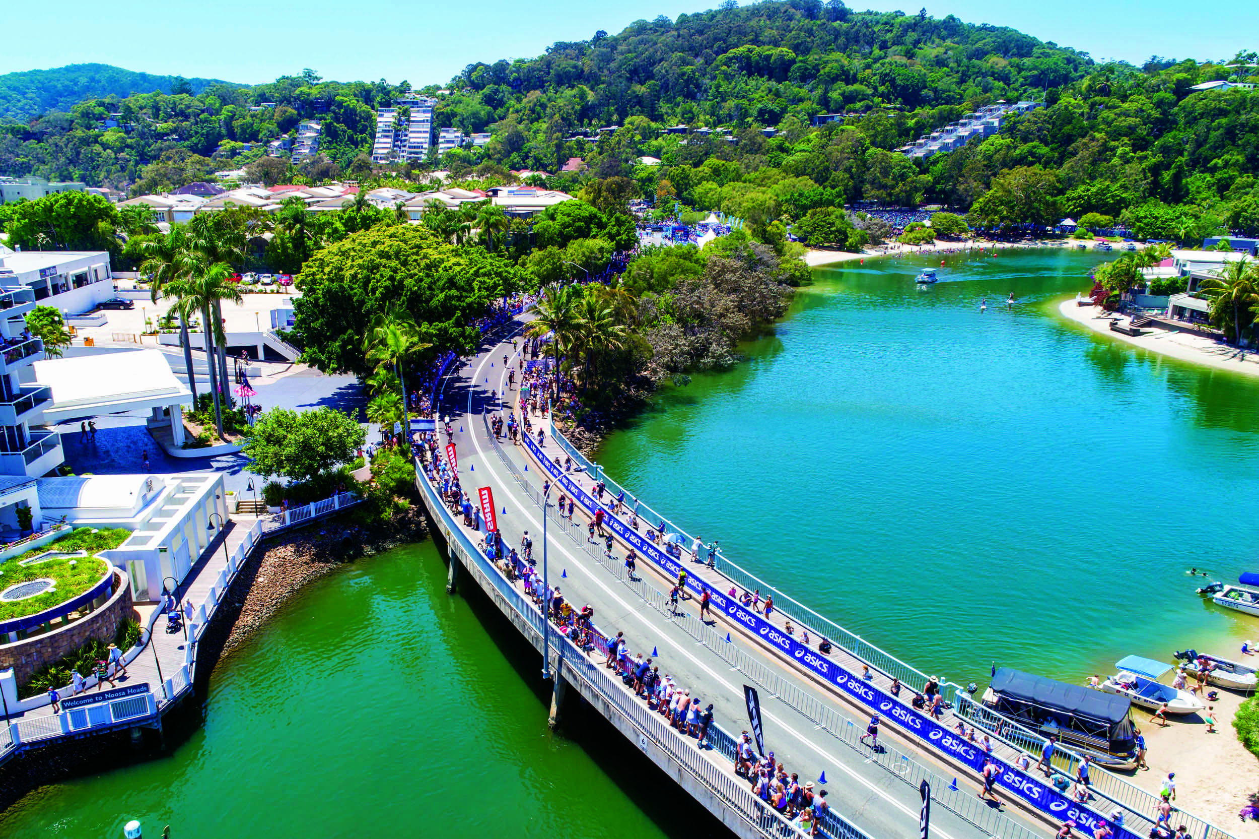 Noosa Triathlon 