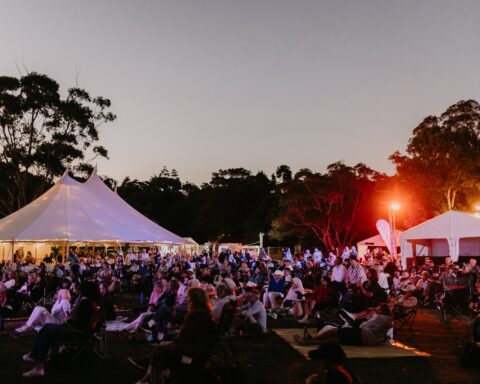 Sunset Noosa Alive Festival