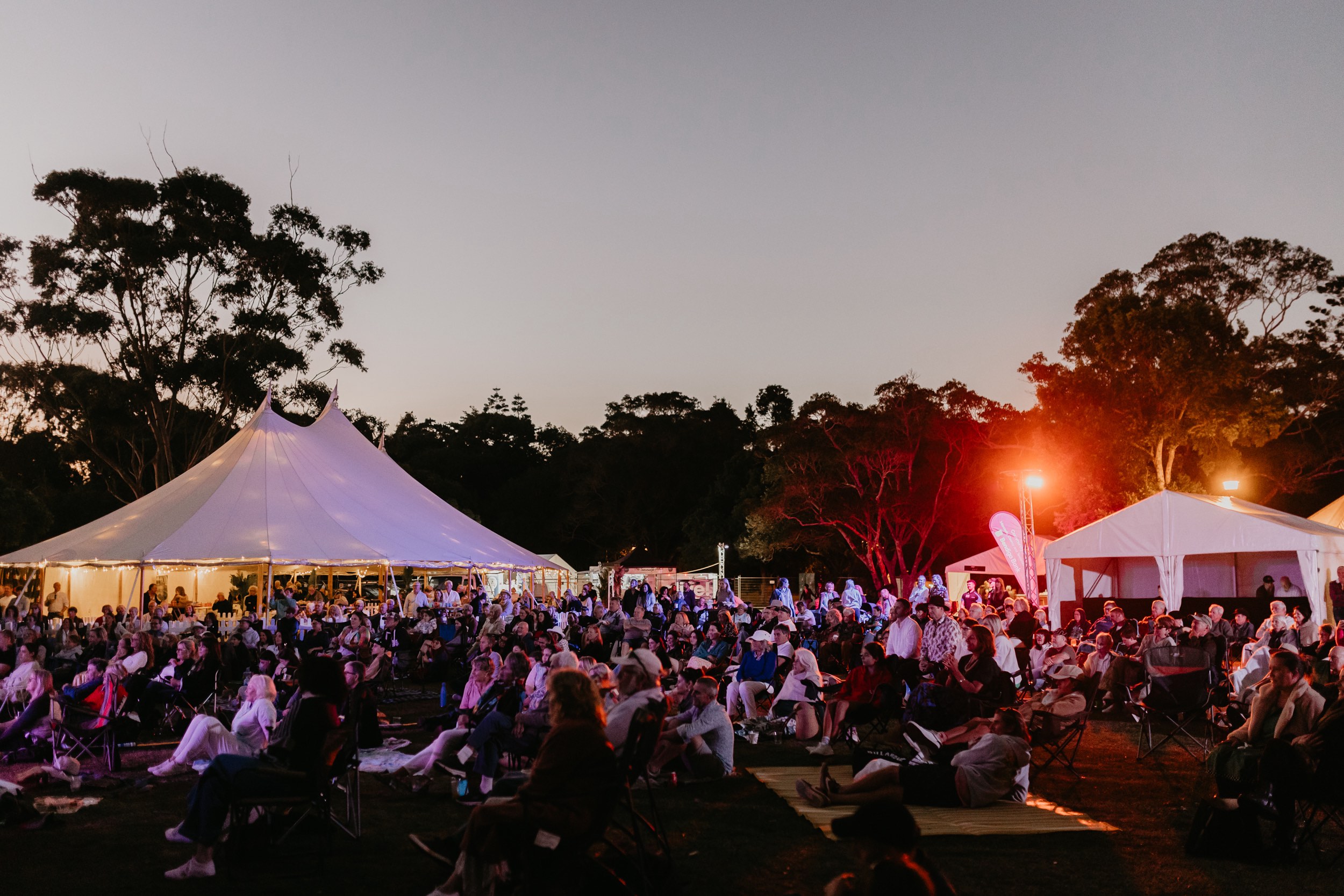 Sunset Noosa Alive Festival