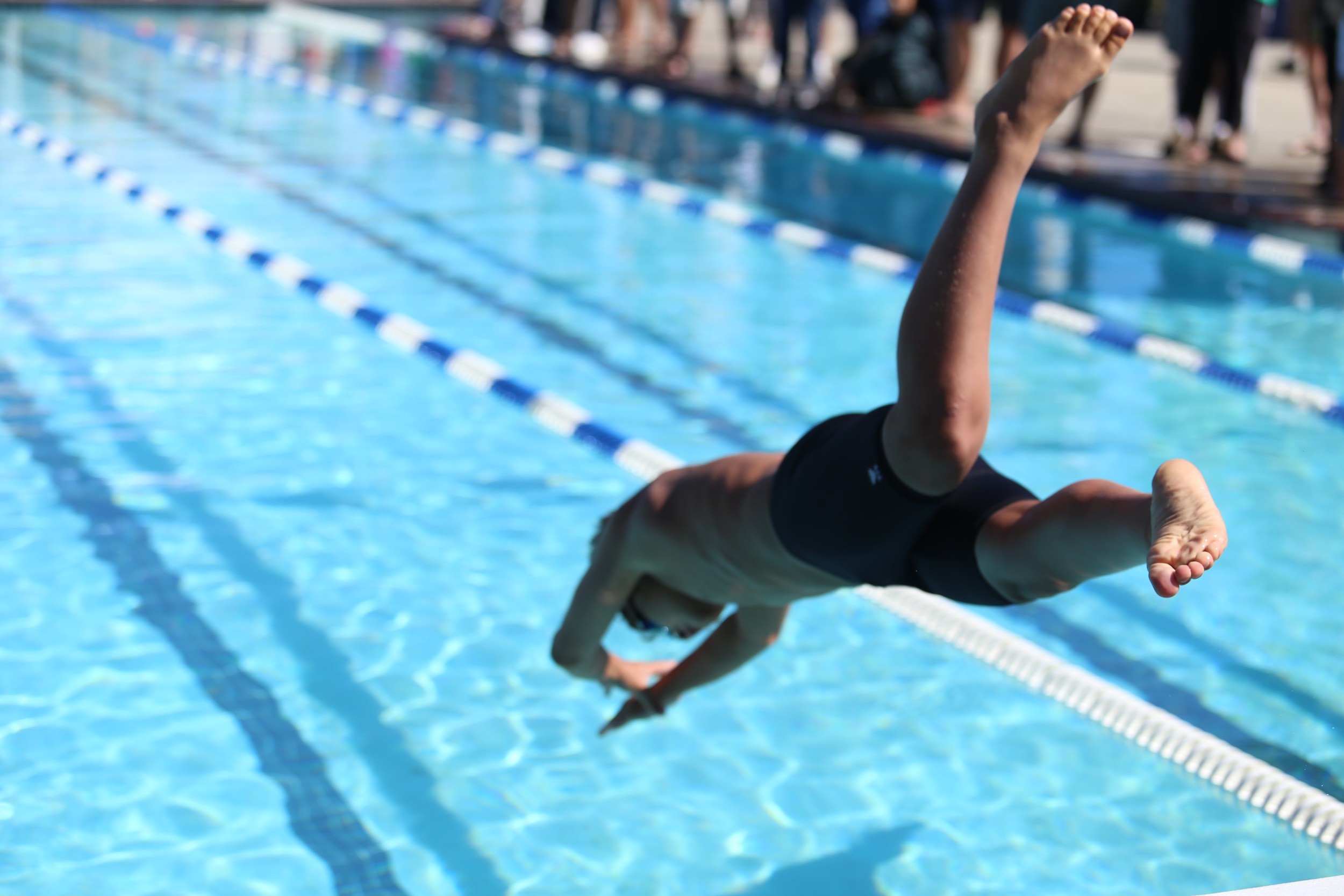 Noosa Swim at Noosa Aquatic Centre 