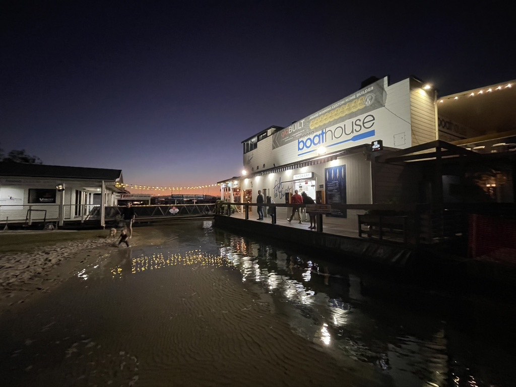 Noosa Boathouse - Best Fish and Chips Noosa