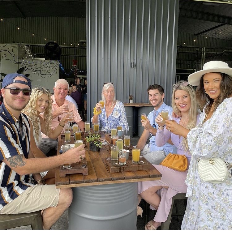 Noosa Brewery Tours and Terrella the best breweries on the sunshine coast