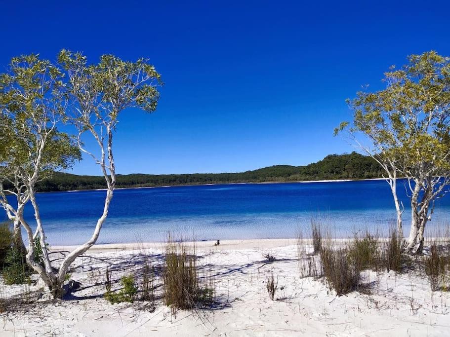 Fraser Island 