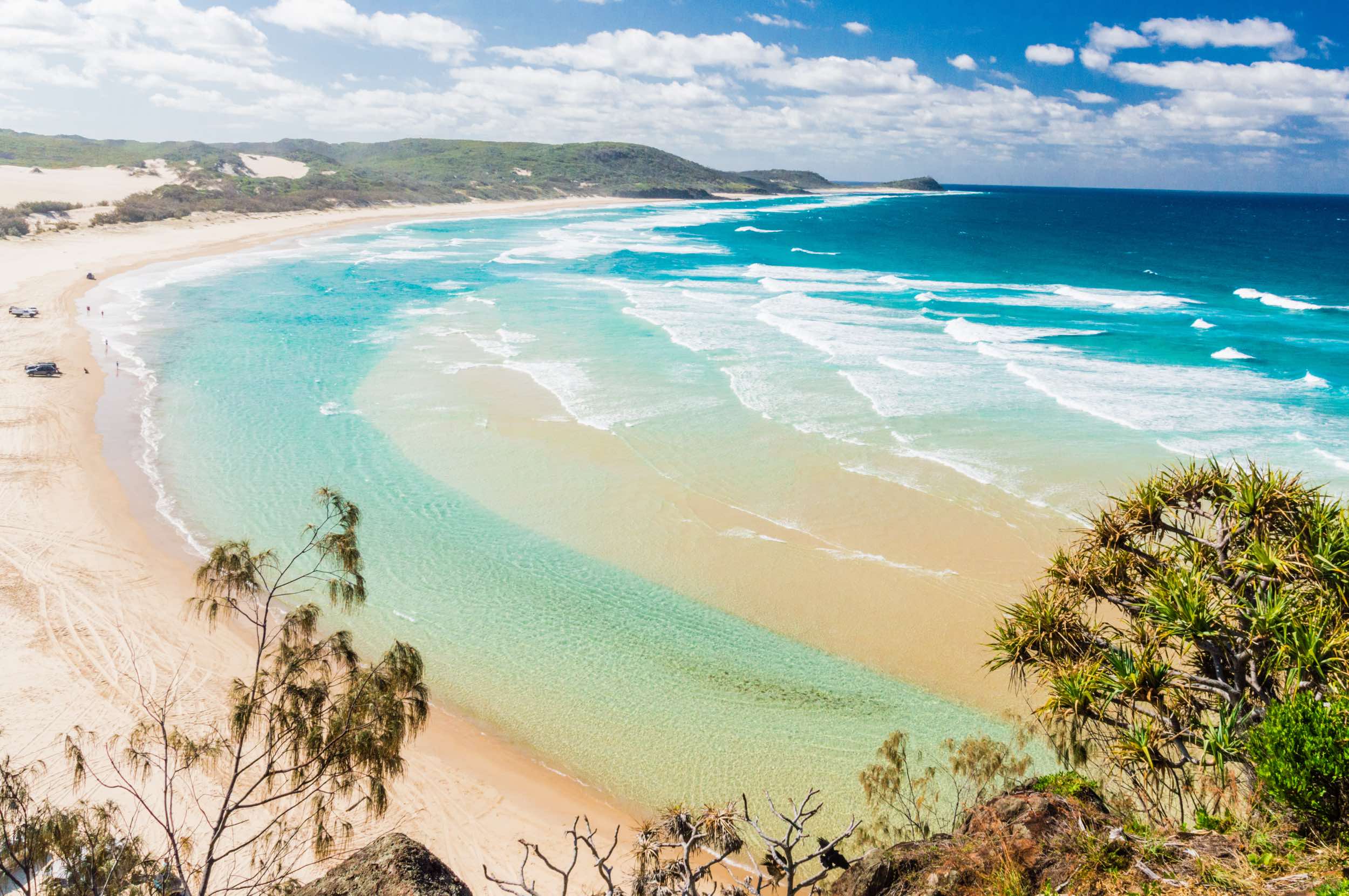 Fraser Island 