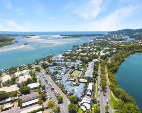 Noosa River Accomodation