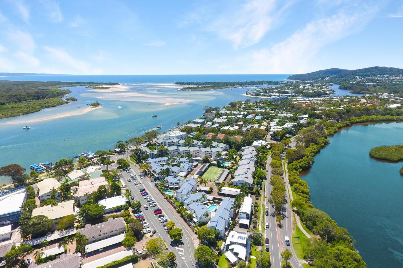 Noosa River Accomodation