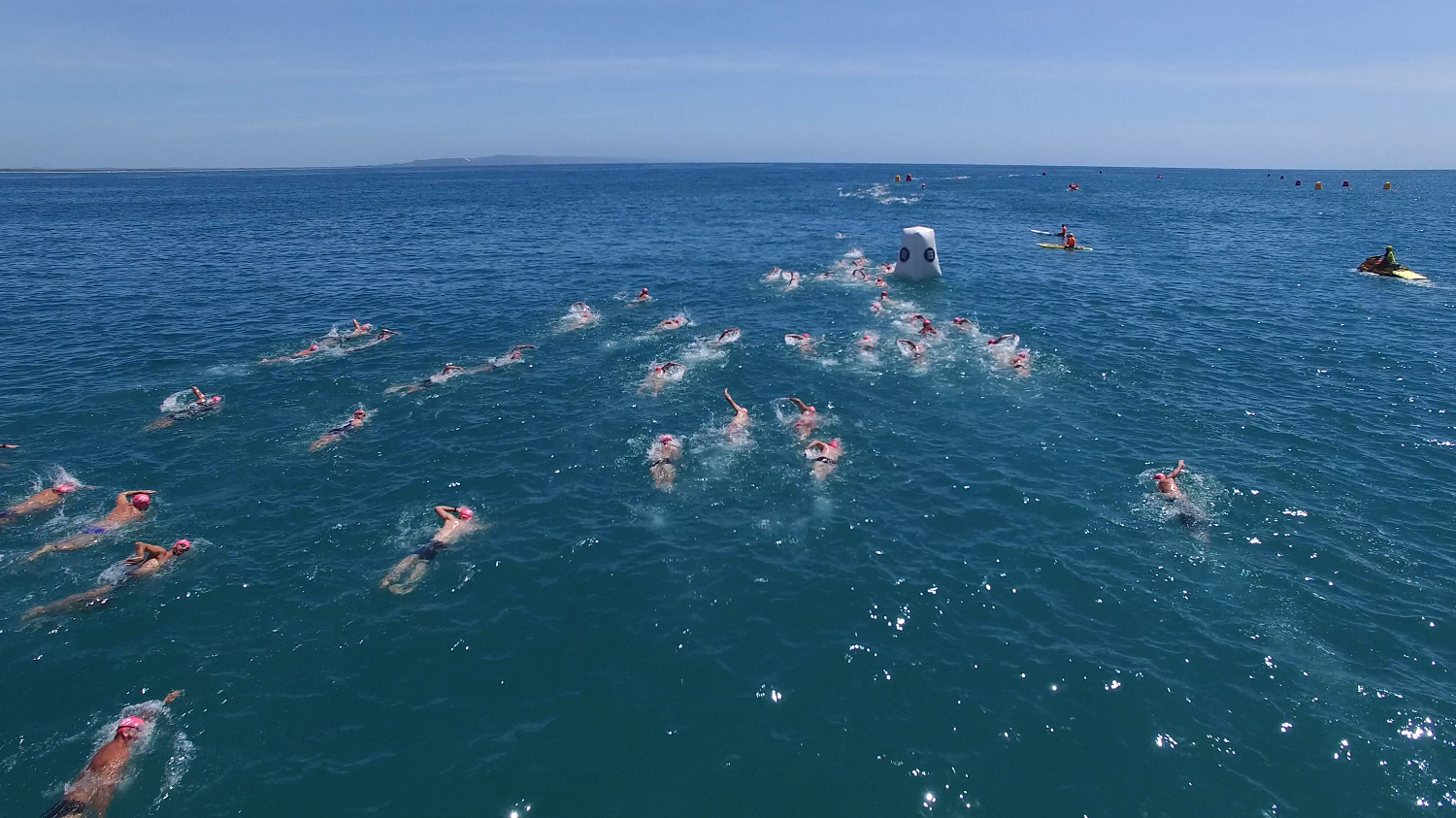 Noosa Summer Swim