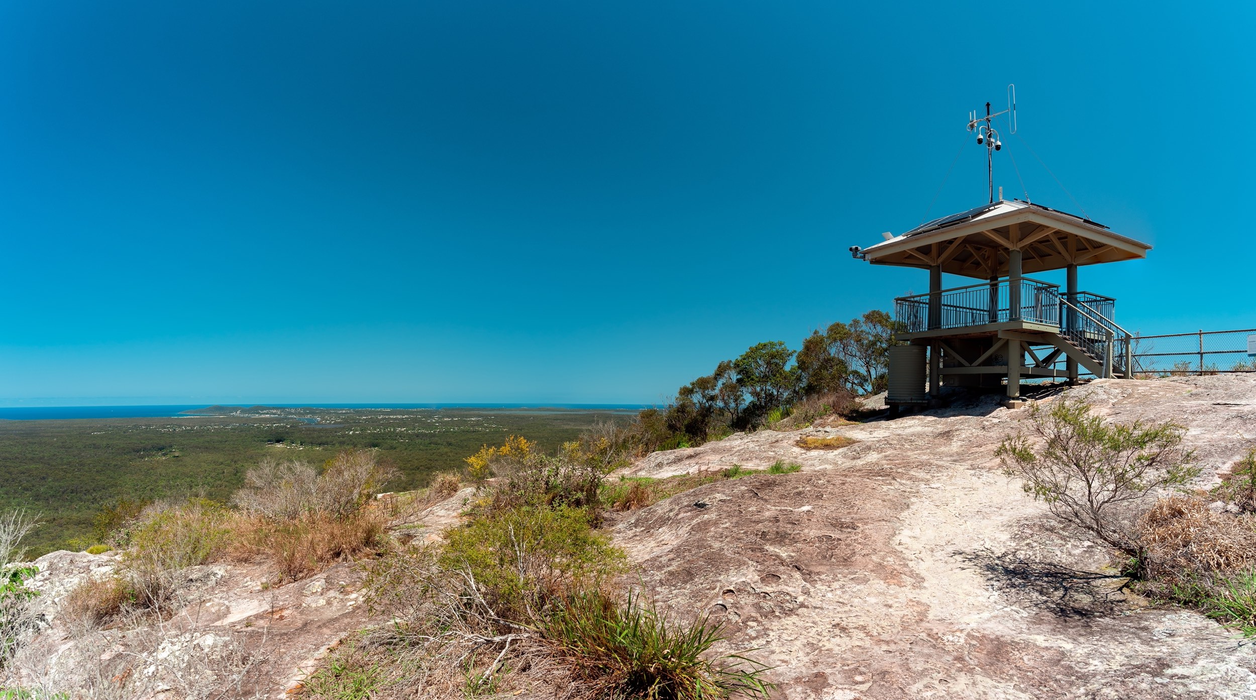 Mount Tinbeerwah Lookout Point